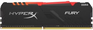 HyperX Fury DDR4 RGB (HX436C18FB3A/32) 32 GB 3600 MHz DDR4 Ram kullananlar yorumlar
